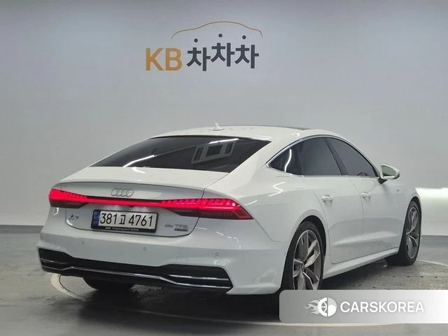 Audi A7 (4K) id 4632115 из Кореи 11