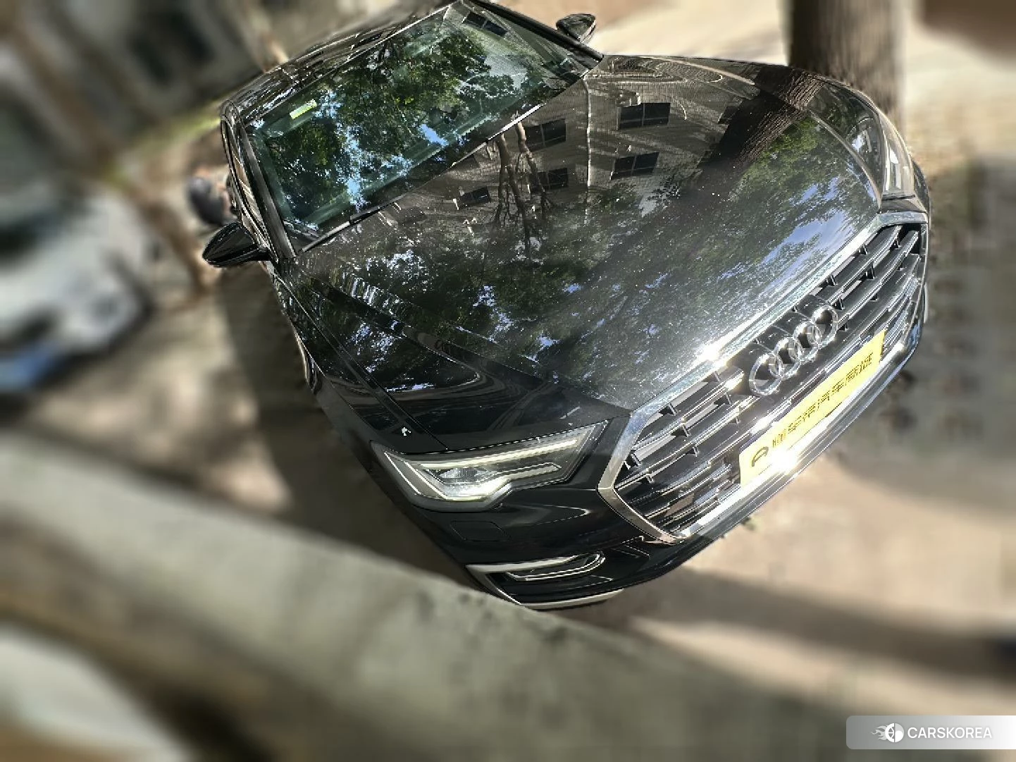 Audi A6L id 4510638 из Китая 14