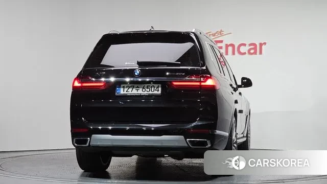 BMW X7 (G07) id 3717774 из Кореи 13