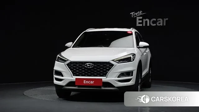 Hyundai All New Tucson id 3469732 из Кореи 13