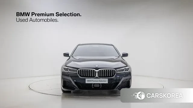 BMW 5 Series (G30) id 3756934 из Кореи 13