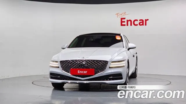 Genesis G80 (RG3) id 2694157 из Кореи 13