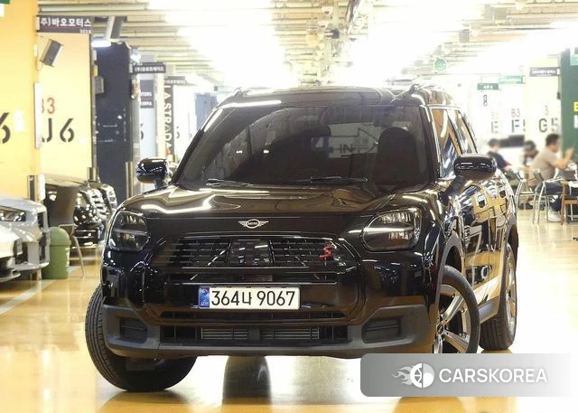 Mini Cooper S Countryman 3rd Generation id 4394238 из Кореи 13