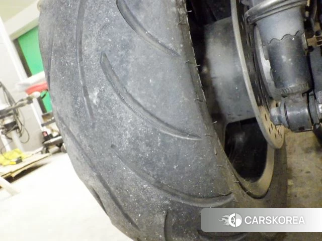 Honda FORZA Z id 3948638 из Японии 23