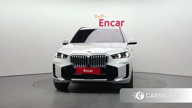 BMW X5 (G05) id 3410617 из Кореи 13