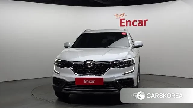 Renault Korea (Samsung) The New QM6 id 3059095 из Кореи 13