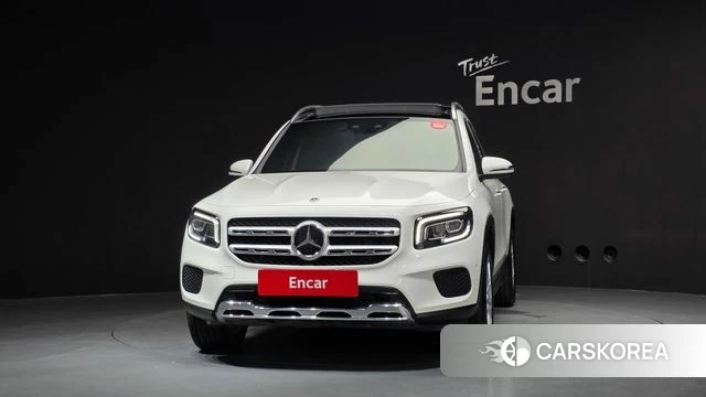 Mercedes-Benz GLB-Class X247 id 4835576 из Кореи 13