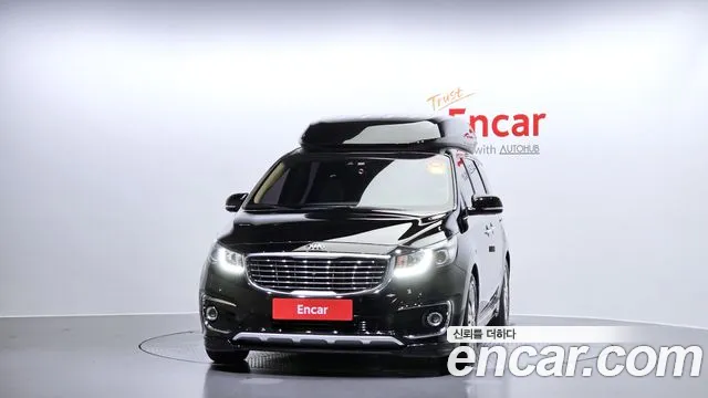 Kia All New Carnival id 2606881 из Кореи 13