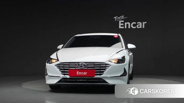 Hyundai Sonata (DN8) id 4865004 из Кореи 13