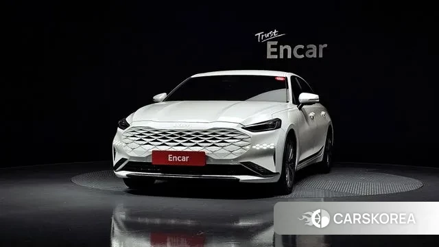 Kia K8 id 3712461 из Кореи 13