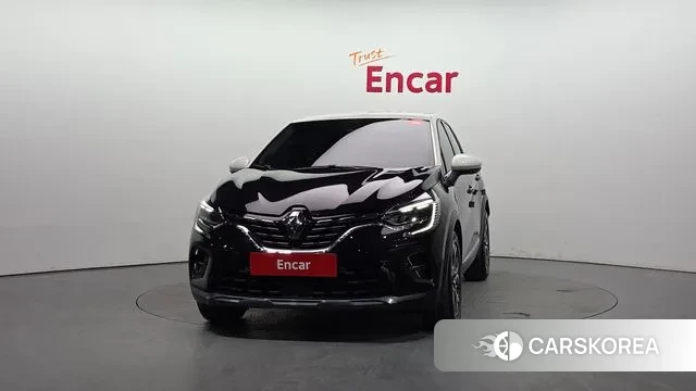 Renault Korea (Samsung) Capture id 3519822 из Кореи 13