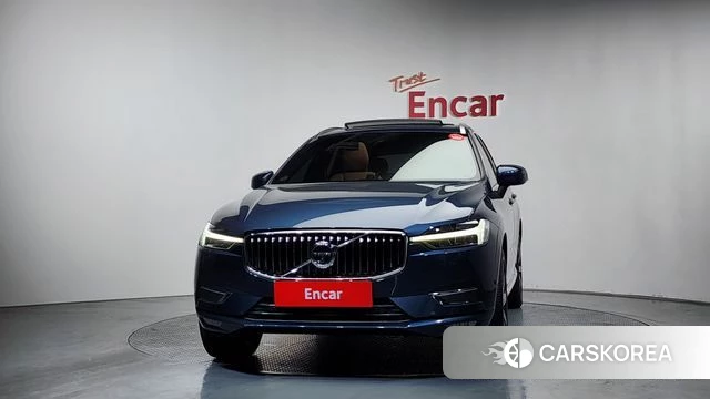 Volvo XC60 second Generation id 3812877 из Кореи 13