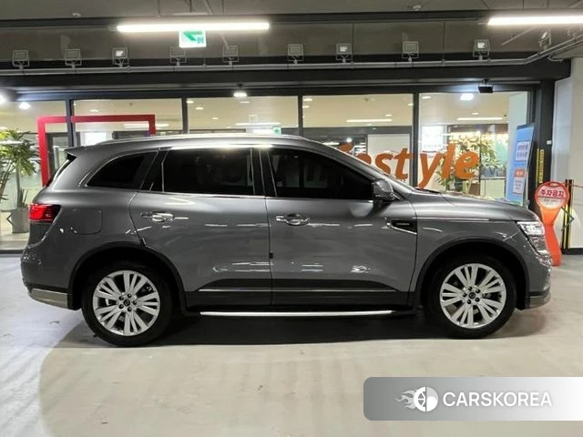 Renault Korea (Samsung) The New QM6 id 4666423 из Кореи 12