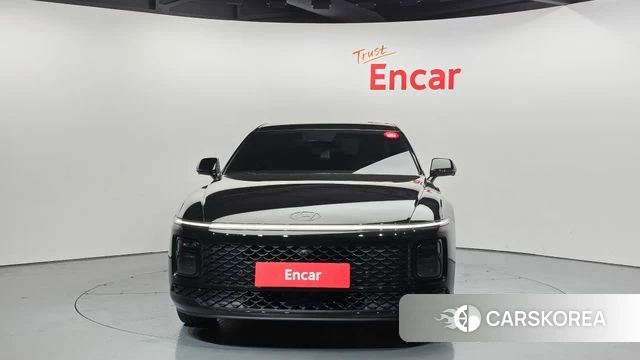 Hyundai Grandeur Hybrid (GN7) id 4201201 из Кореи 13