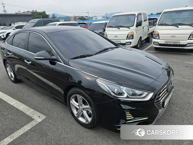 Hyundai Sonata New Rise id 4491178 из Кореи 13