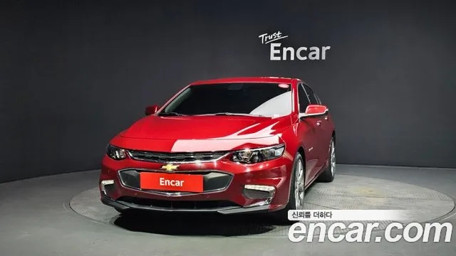 Chevrolet (GM Daewoo) All New Malibu id 2887045 из Кореи 13