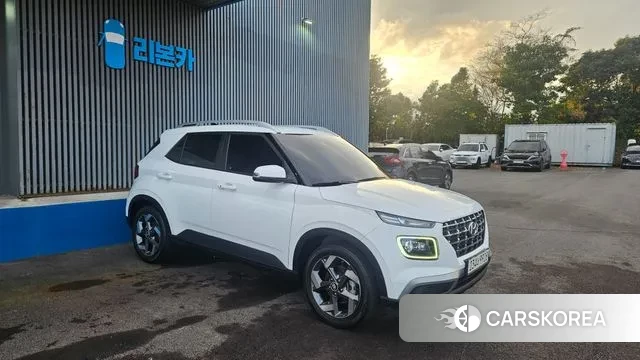 Hyundai Venue id 3497878 из Кореи 13