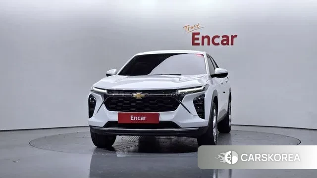 Chevrolet (GM Daewoo) Trax Crossover id 3776424 из Кореи 13