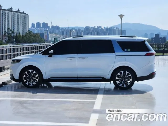 Kia Carnival 4th generation id 2911641 из Кореи 13