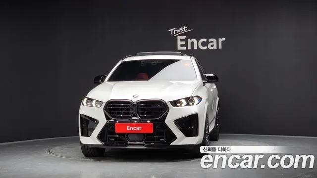 BMW X6M (G06) id 2862477 из Кореи 13