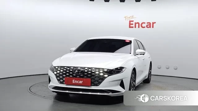 Hyundai The New Grandeur IG Hybrid id 3058724 из Кореи 13