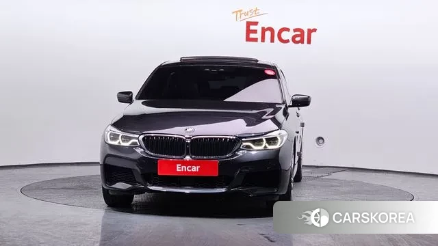 BMW 6 Series GT (G32) id 3651258 из Кореи 13