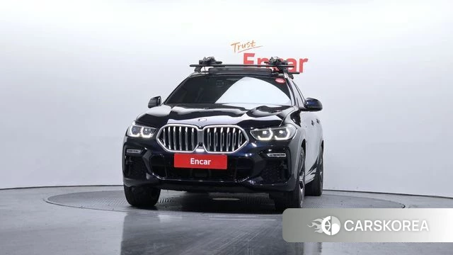 BMW X6 (G06) id 3819364 из Кореи 13