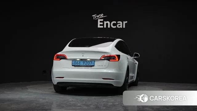 Tesla Model 3 id 3727978 из Кореи 13