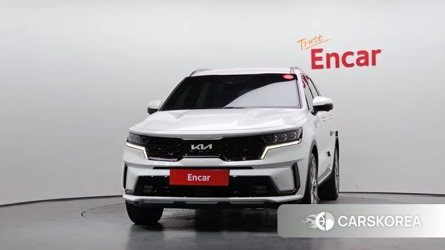 Kia Sorento 4th Generation id 4640922 из Кореи 23