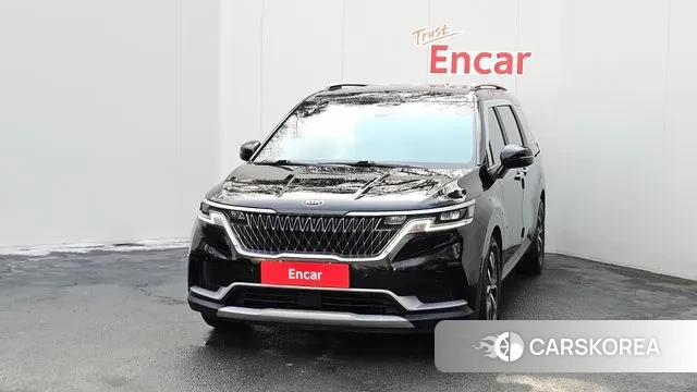 Kia Carnival 4th generation id 3661088 из Кореи 13