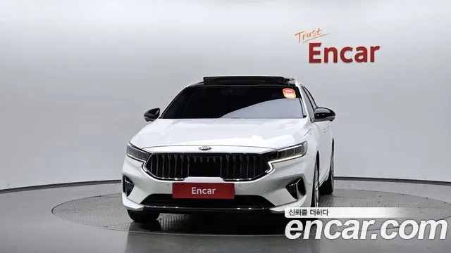 Kia K7 Premier id 2917271 из Кореи 13