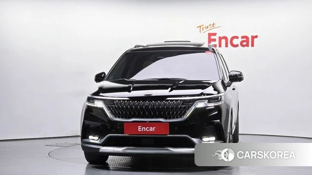 Kia Carnival 4th generation id 3852649 из Кореи 13