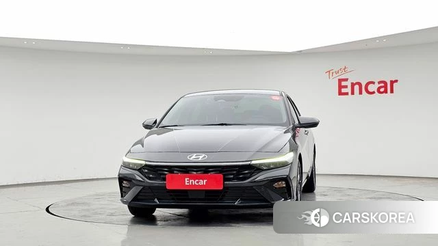 Hyundai The New Avante Hybrid (CN7) id 4904456 из Кореи 13
