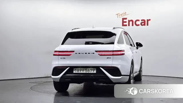 Genesis GV70 id 3777334 из Кореи 13