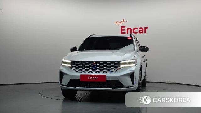 Renault Korea (Samsung) Grand Coleos id 4649749 из Кореи 23
