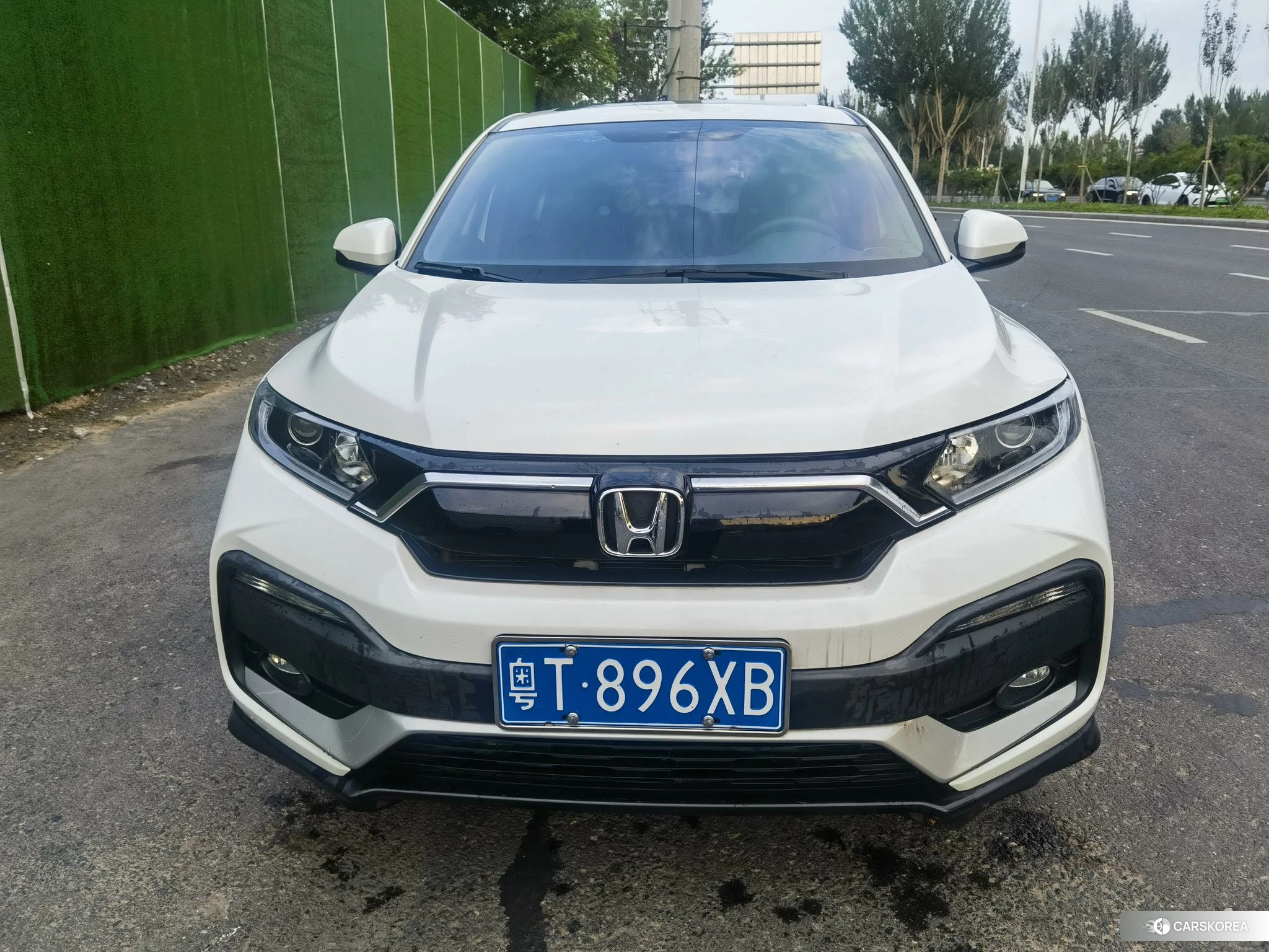 Honda XR-V 2021 Белый из Китая, фото 4