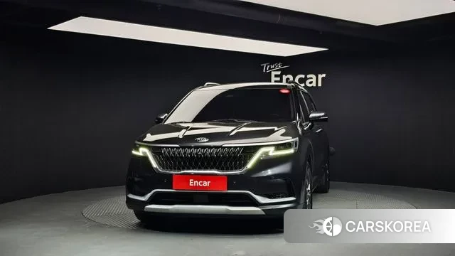 Kia Carnival 4th generation id 3562043 из Кореи 13