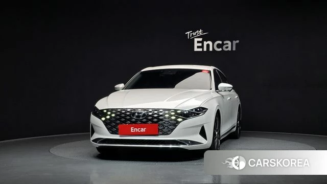 Hyundai The New Grandeur IG id 3813680 из Кореи 13