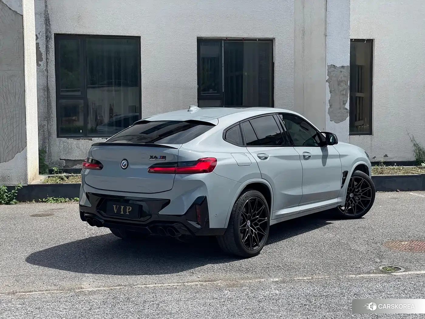 BMW X4 M id 4565281 из Китая 8