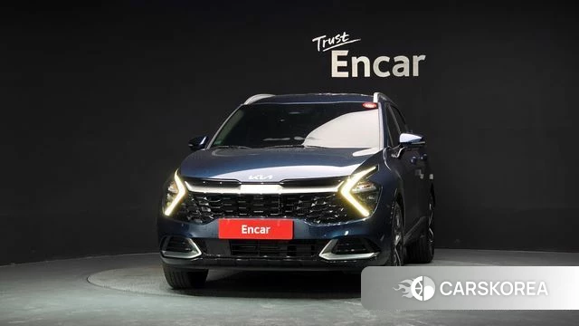 Kia Sportage 5th Generation Hybrid id 4375834 из Кореи 23