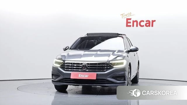 Volkswagen 7th Generation of Jetta id 4464551 из Кореи 23