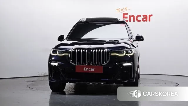 BMW X7 (G07) id 3508559 из Кореи 13