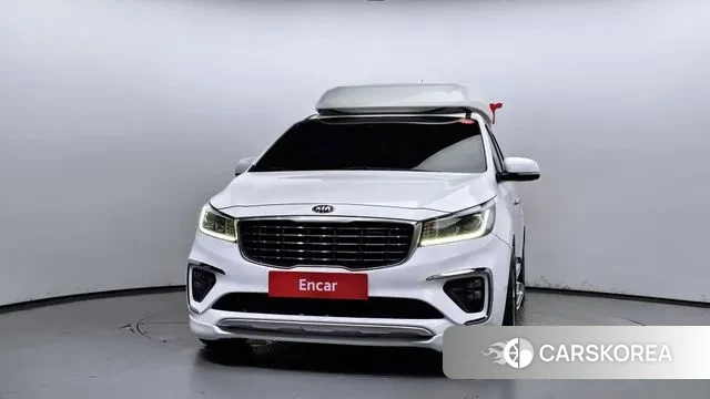 Kia The New Carnival id 3095720 из Кореи 13