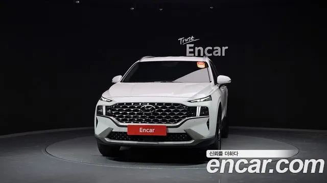 Hyundai The New Santa Fe id 2788396 из Кореи 13