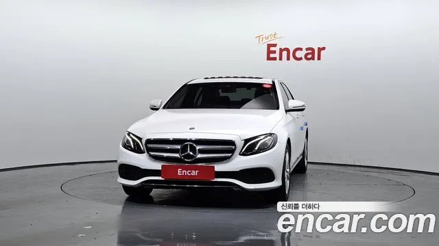 Mercedes-Benz E-Class W213 id 2855694 из Кореи 13