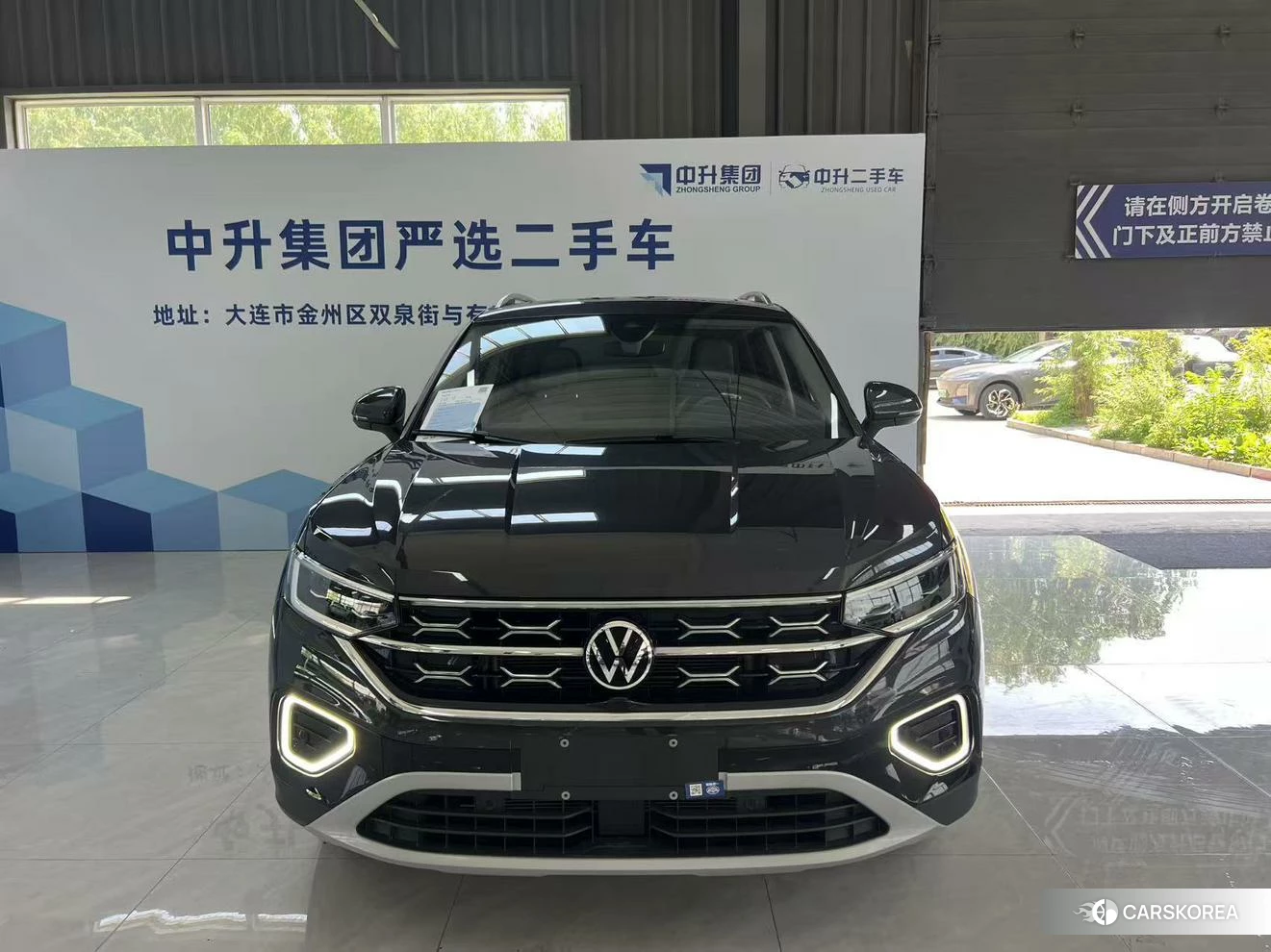 Volkswagen Tanyue id 4455625 из Китая 17