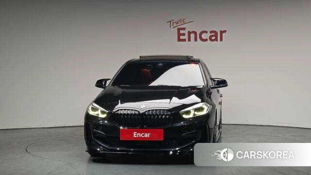 BMW 1 Series (F40) id 3859855 из Кореи 13