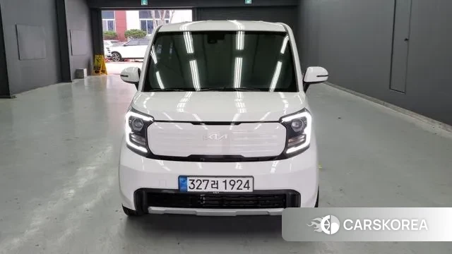 Kia The New Kia Ray id 3499126 из Кореи 11