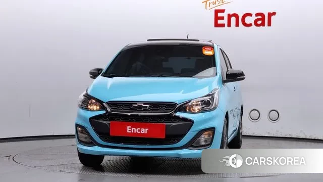 Chevrolet (GM Daewoo) The New Spark id 2901854 из Кореи 13