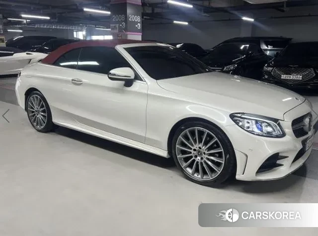 Mercedes-Benz C-Class W205 id 3058216 из Кореи 12